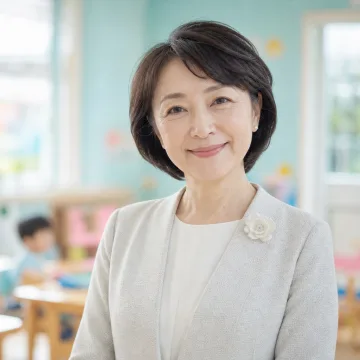 高橋 由美さんの写真